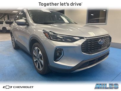 Used 2023 Ford Escape Platinum