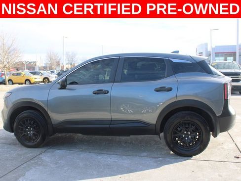 Certified 2025 Nissan Kicks S image 4