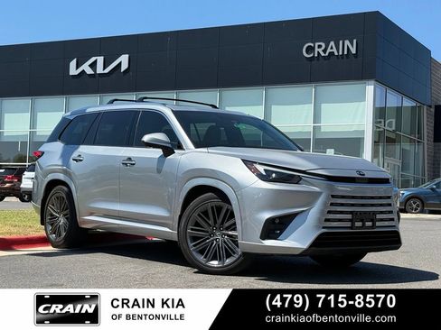 Used 2025 Lexus TX 350 AWD w/ Technology Package image 1