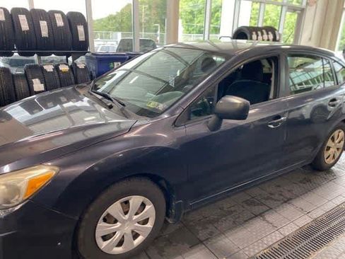Used 2013 Subaru Impreza 2.0i AWD/4WD image 2
