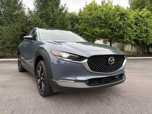 Used 2023 MAZDA CX-30 AWD 2.5 S w/ Preferred Package image 10
