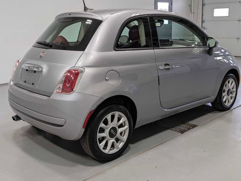 Used 2017 FIAT 500 Pop FWD image 7
