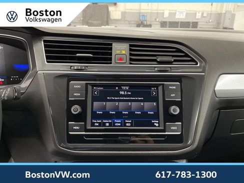 Certified 2023 Volkswagen Tiguan S image 21