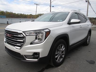Certified 2024 GMC Terrain SLT w/ Infotainment Package II