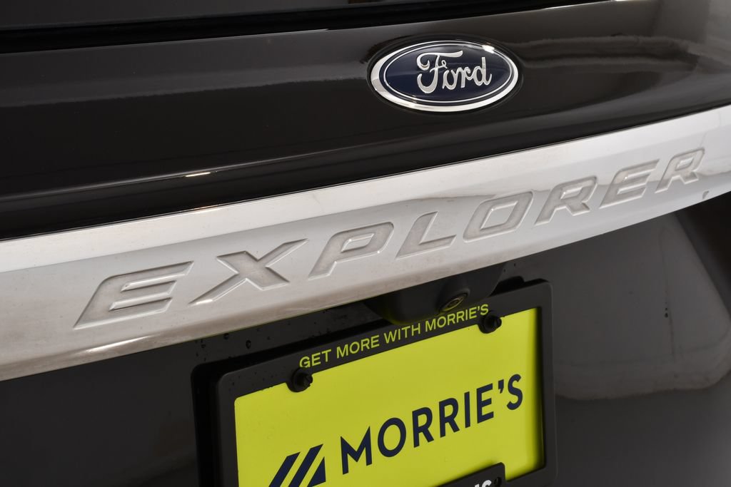 Used 2023 Ford Explorer XLT w/ Equipment Group 202A AWD/4WD image 24