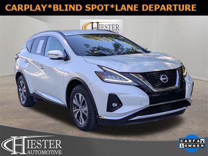 Used 2023 Nissan Murano SV