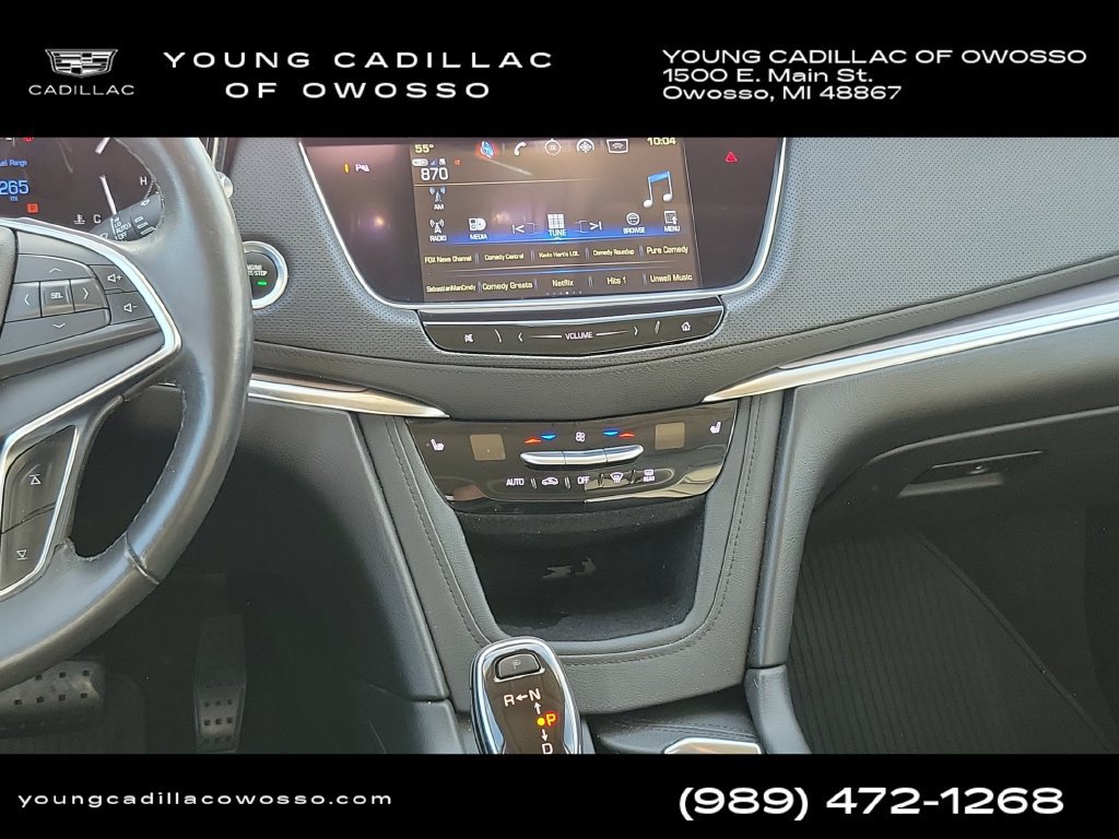Used 2018 Cadillac XT5 Luxury FWD image 27