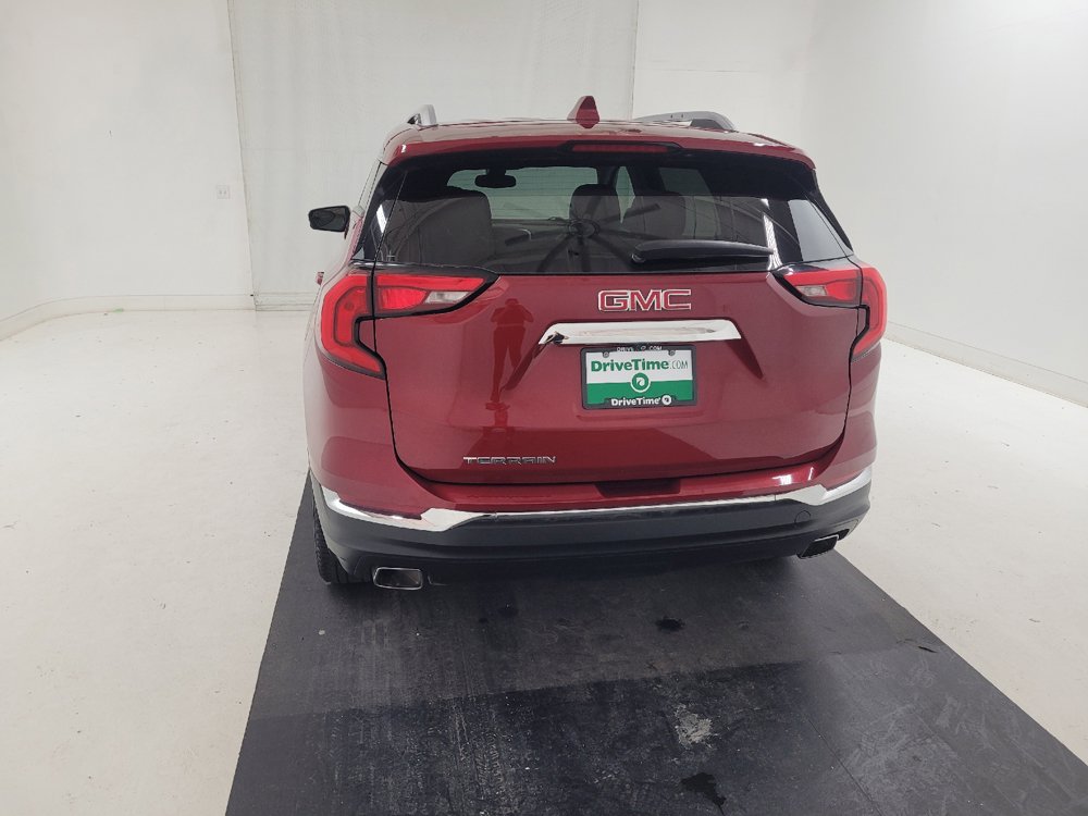 Used 2020 GMC Terrain SLT w/ Preferred Package FWD image 6