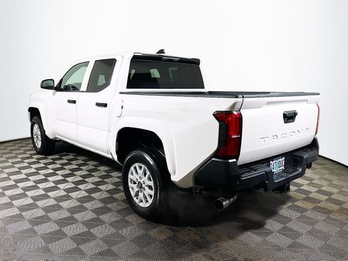 Certified 2025 Toyota Tacoma SR w/ SR Upgrade Package RWD image 5