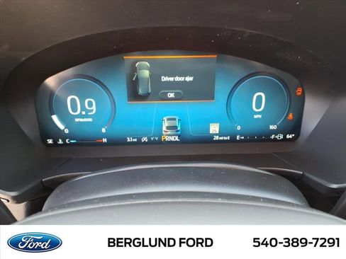 New 2026 Ford Escape ST-Line Select w/ Tech Pack #2 image 16
