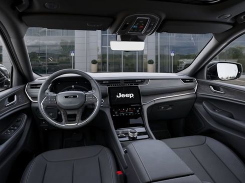 New 2025 Jeep Grand Cherokee L Limited w/ Luxury Tech Group II AWD/4WD image 14