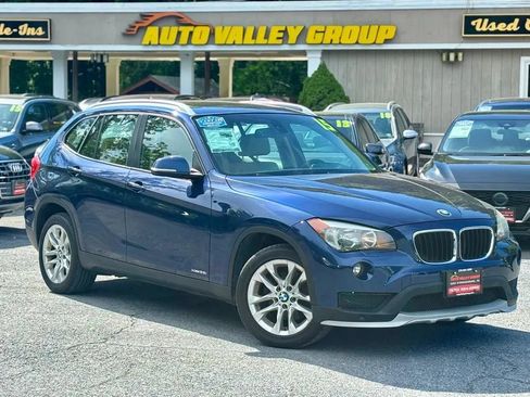 Used 2015 BMW X1 xDrive28i AWD/4WD image 1