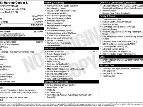 Used 2011 MINI Cooper S image 10