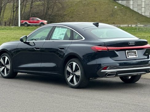 New 2025 Audi A5 2.0T Premium Plus AWD/4WD image 5