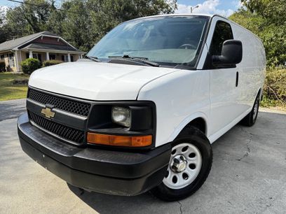 Used 2012 Chevrolet Express 1500