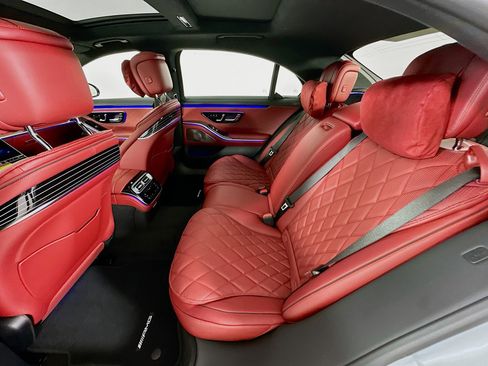 New 2026 Mercedes-Benz S 580 4MATIC Sedan image 27