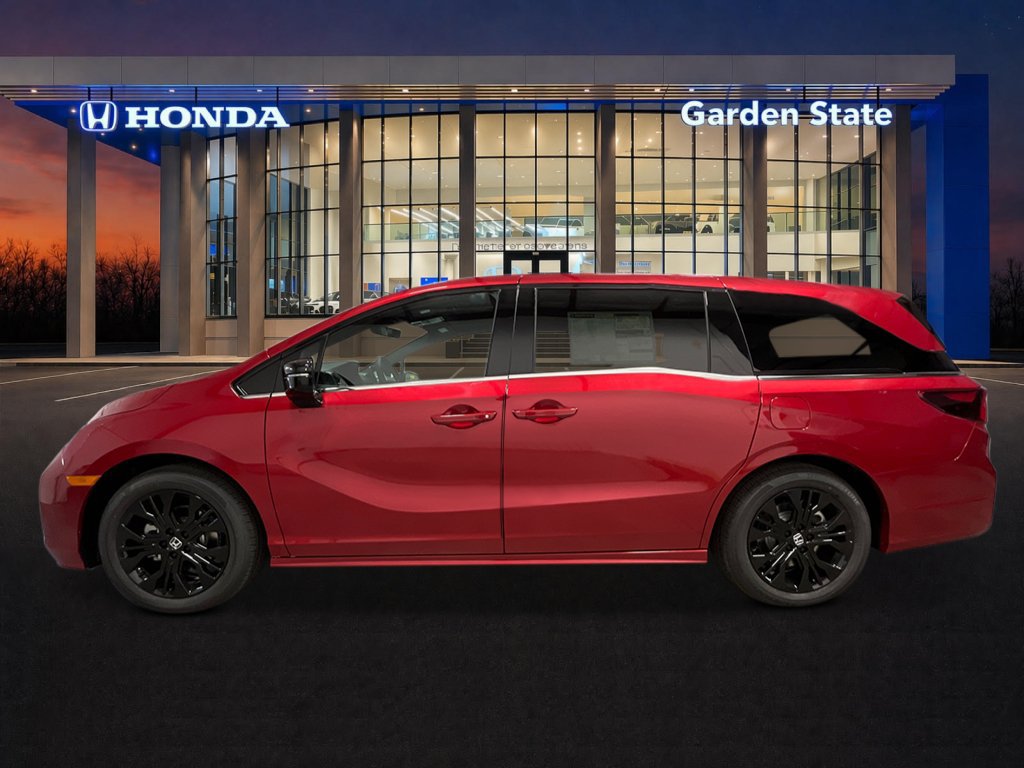 New 2027 Honda Odyssey Sport-L image 2
