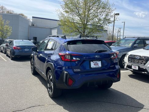 Certified 2024 Subaru Crosstrek 2.5i Limited AWD/4WD image 3