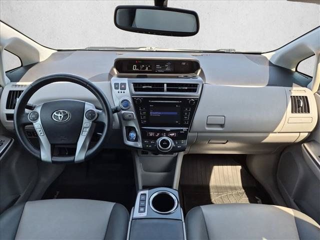 Used 2015 Toyota Prius V Four FWD image 16