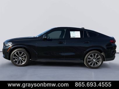 Used 2022 BMW X6 xDrive40i