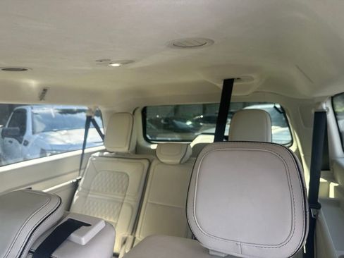 Used 2022 Lincoln Navigator L Black Label AWD/4WD image 15