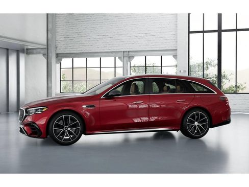 New 2026 Mercedes-Benz E 53 AMG 4MATIC Sedan image 36