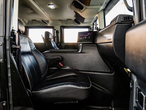 Used 2006 HUMMER H1 4-Door Wagon image 64