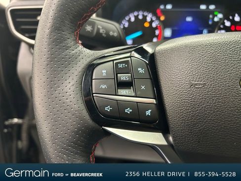 Certified 2023 Ford Explorer ST-Line w/ Class IV Trailer Tow Package image 22