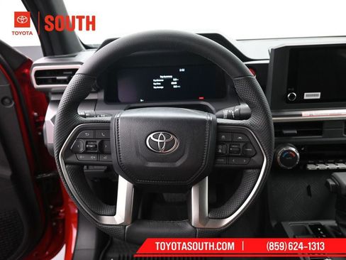 New 2026 Toyota Tacoma TRD Off-Road AWD/4WD image 21