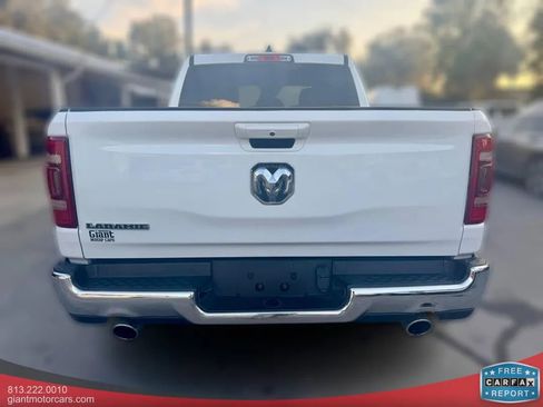 Used 2024 RAM 1500 Laramie RWD image 6