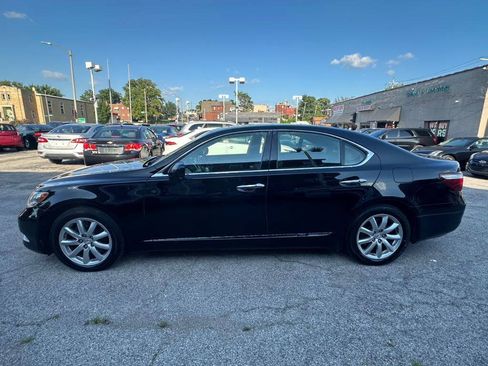 Used 2009 Lexus LS 460 AWD image 5