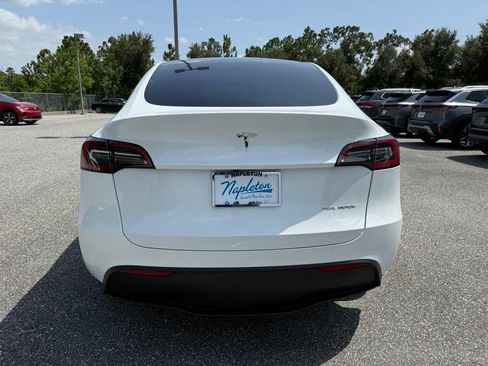 Used 2023 Tesla Model Y Long Range AWD/4WD image 13