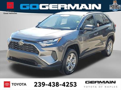 Certified 2025 Toyota RAV4 LE