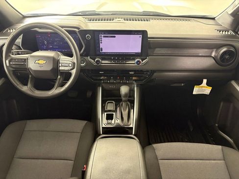 Used 2025 Chevrolet Colorado W/T w/ Advanced Trailering Package RWD image 44