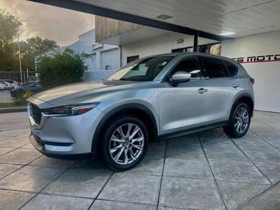 Used 2020 MAZDA CX-5 Grand Touring