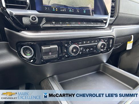 New 2025 Chevrolet Silverado 2500 LTZ w/ LTZ Convenience Package image 35
