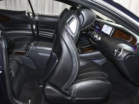 Used 2015 Mercedes-Benz S 63 AMG 4MATIC Coupe image 72