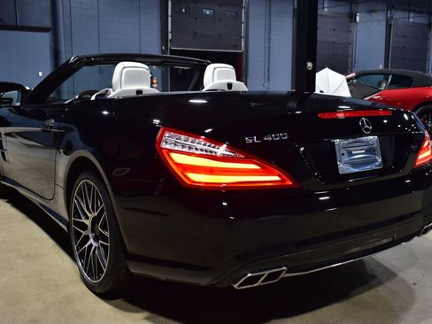 Used 2015 Mercedes-Benz SL 400 image 10