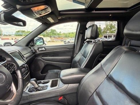 Used 2019 Jeep Grand Cherokee High Altitude RWD image 15