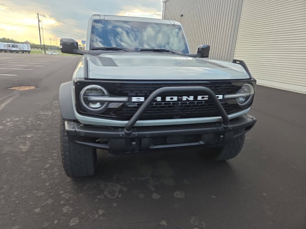 Used 2021 Ford Bronco First Edition AWD/4WD image 2