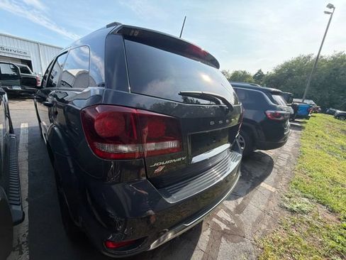 Used 2018 Dodge Journey Crossroad AWD/4WD image 14