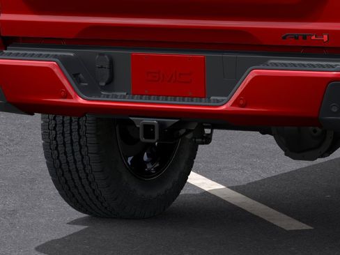 New 2026 GMC Canyon AT4 w/ Nightfall Essentials Package AWD/4WD image 14