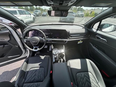 New 2025 Kia Sportage X-Line Prestige image 24