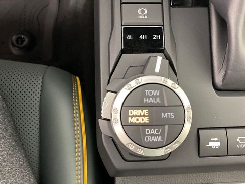 New 2025 Toyota Tacoma 4x4 Double Cab Hybrid image 20