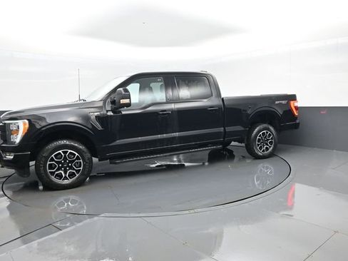 Used 2023 Ford F150 Lariat w/ Max Trailer Tow Package AWD/4WD image 5