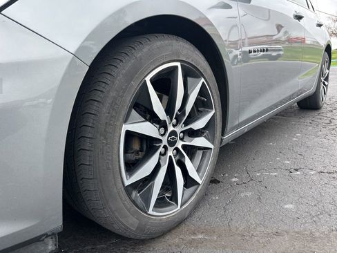 Used 2024 Chevrolet Malibu RS image 11