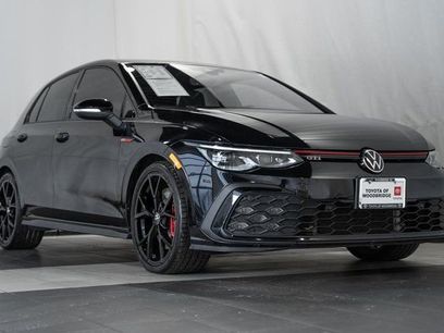 Used 2024 Volkswagen GTI S