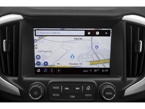 Used 2020 GMC Terrain SLT w/ Preferred Package AWD/4WD image 12