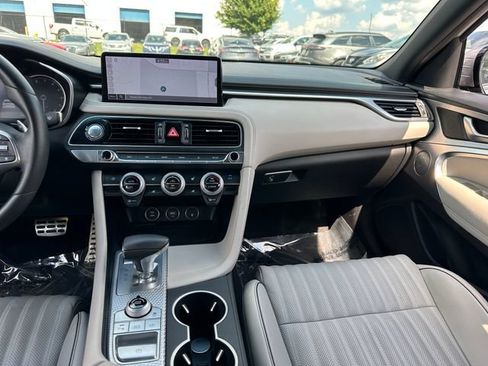 Used 2023 Genesis G70 3.3T w/ Sport Advanced Package RWD image 14
