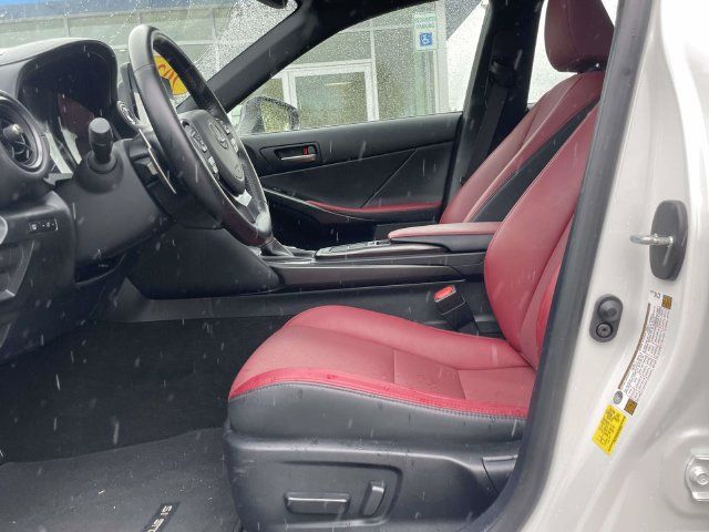 Used 2024 Lexus IS 300 w/ Comfort Package RWD image 13